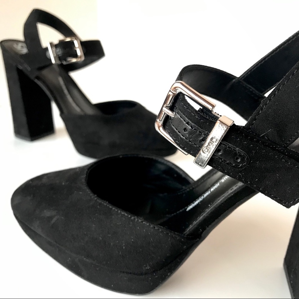 NWOT | Circus | Sam Edelman Black Heels